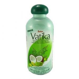 Buy Dabur Vatika Enriched Coconut Hair Oil 150ml Online