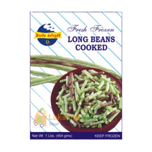 Buy DAILY DELIGHT FROZEN LONG BEANS Online in UK