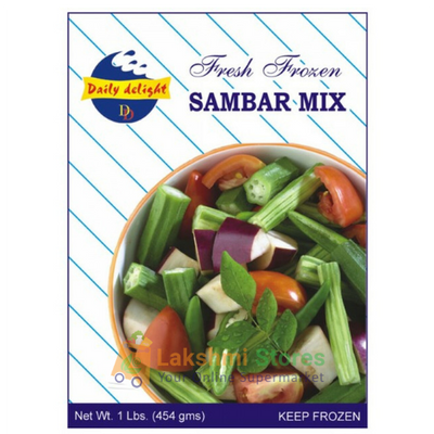 Buy DAILY DELIGHT FROZEN SAMBAR MIX Online in UK