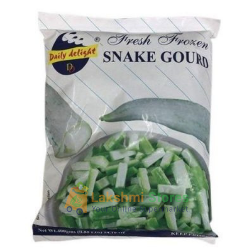 Buy DAILY DELIGHT FROZEN SNAKE GOURD Online in UK