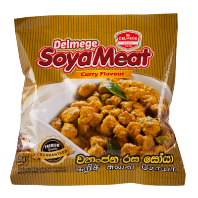 Buy Delmege Soya Curry  Online from Lakshmi Stores, UK