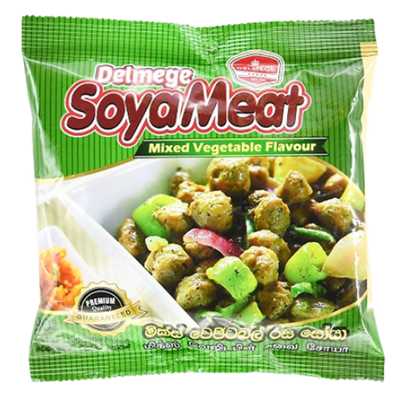 Buy Delmege Soya Mixed Vegetables  Online from Lakshmi Stores, UK