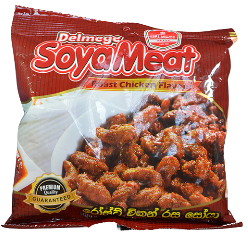 Buy Delmege Soya Roast Chicken  Online from Lakshmi Stores, UK