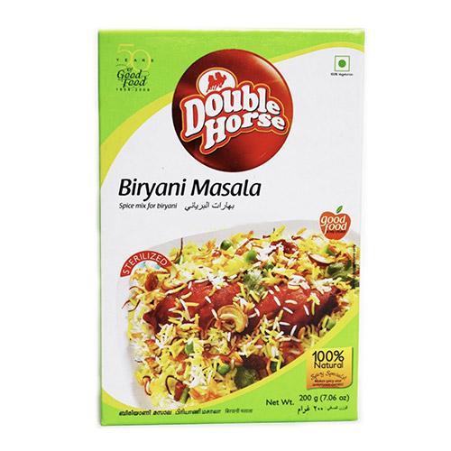 Buy DOUBLE HORSE BIRYANI MASALA Online in UK