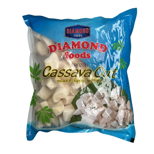 Buy Diamond Foods Frozen Cassava Cut Online From Lakshmi Stores