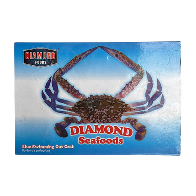 Buy Diamond Foods Frozen Crab Cut Online From Lakshmi Stores