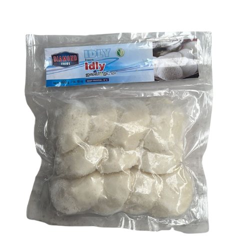 Buy Diamond Foods Frozen Idly 350g Online