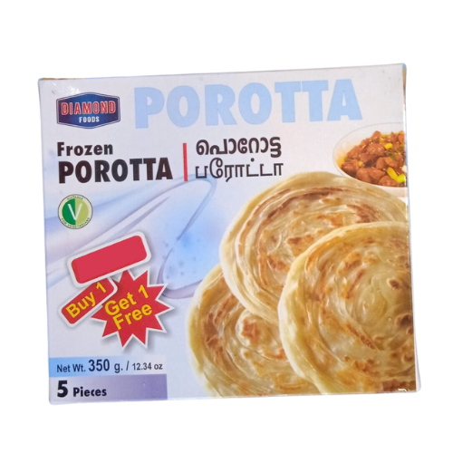 DIAMOND FOODS FROZEN PAROTTA 350G (BUY 1 GET 1 FREE)