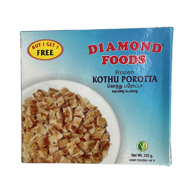 Buy Diamond Foods Frozen Veg Kothu Rotti Online From Lakshmi Stores