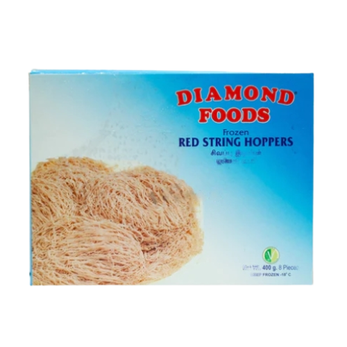 Buy Diamond Foods Frozen Veg String Hopper Red Online From Lakshmi Stores