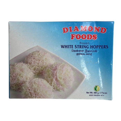 Buy Diamond Foods Frozen Veg String Hopper White Online From Lakshmi Stores