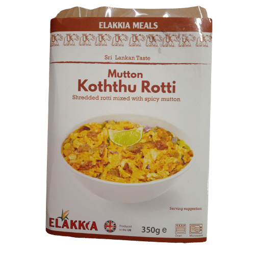 Buy elakkia frozen mutton kothu rotti Online in UK