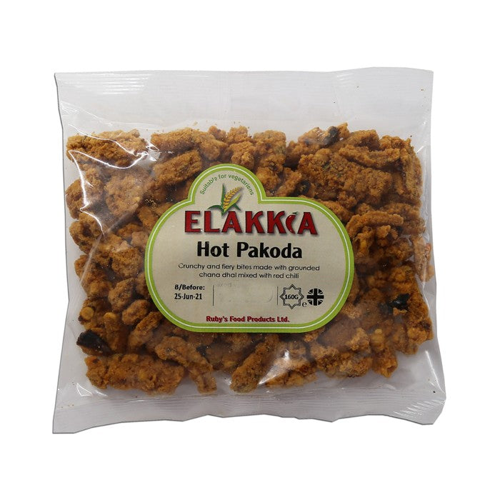 Buy Elakkia Hot Pakoda 160g Online