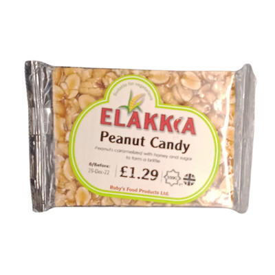 buy elakkia peanut bar online, Lakshmi Stores, UK