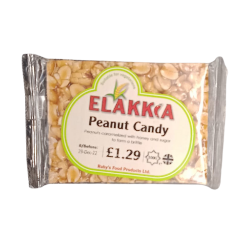 buy elakkia peanut bar online, Lakshmi Stores, UK
