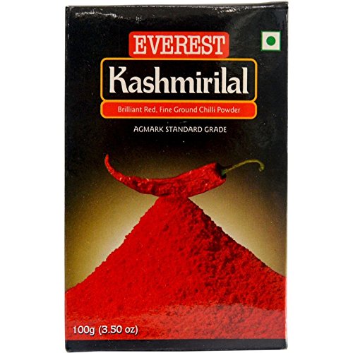 Buy Everest Kashmirilal Chilly Powder 100g Online