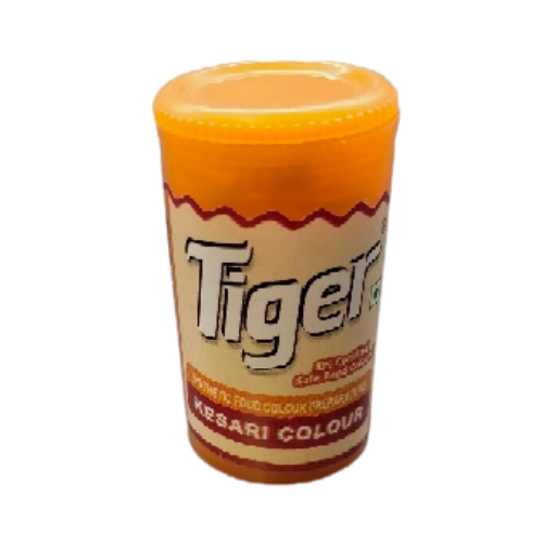 FOOD COLOUR - KESARI POWDER KESARI