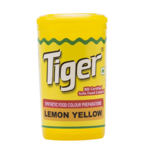 FOOD COLOUR - KESARI POWDER YELLOW