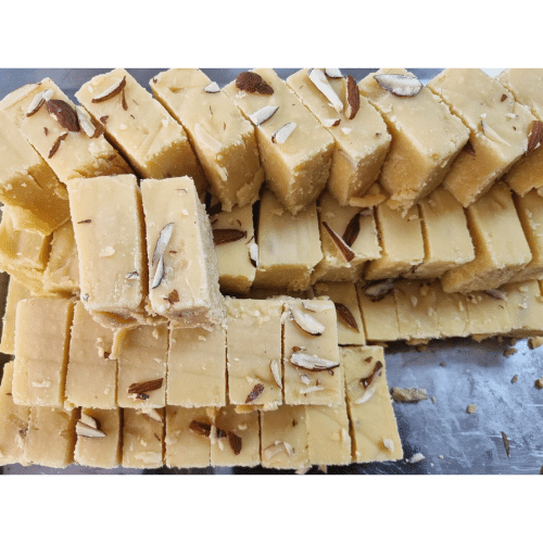 Buy FRESH BADAM BURFI Online