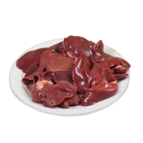 Buy Pre-Order Fresh Goat (Mutton) Liver 250G Online