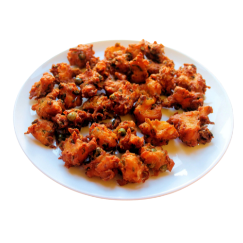 Buy Fresh Vegetable Pakora 5PCS Online