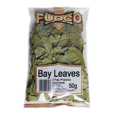 Buy FUDCO BAY LEAVES(TEJ PATTA) Online in UK