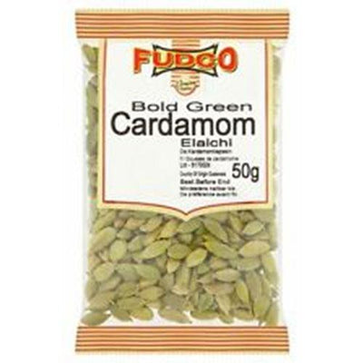 Buy FUDCO CARDAMOM GREEN BOLD TRAYS JS Online in UK
