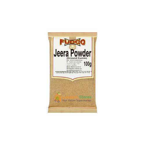 Buy Fudco Cumin Powder (Jeera Powder) 100G Online