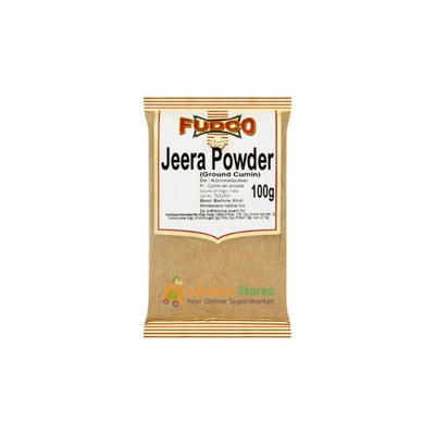 Buy FUDCO CUMIN POWDER (JEERA POWDER) Online in UK