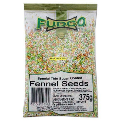 Buy FUDCO FENNEL SUGAR COATED SPECIAL Online in UK