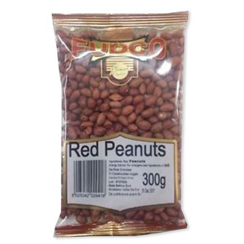 Buy Fudco Peanuts Red 300g Online