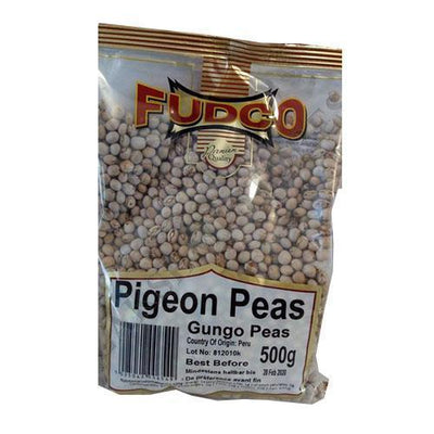 Buy FUDCO PIGEON PEAS Online in UK