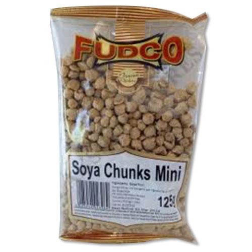 Buy FUDCO SOYA CHUNKS MINI Online in UK