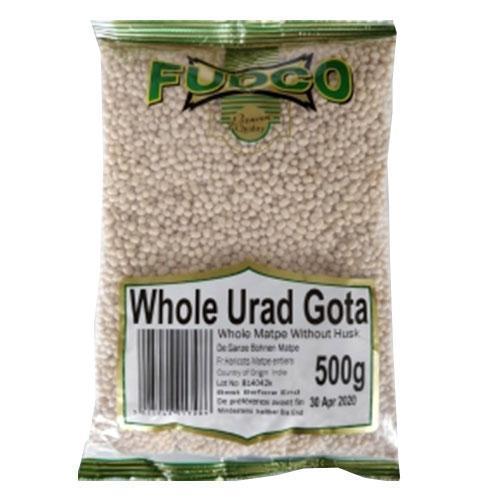 Buy FUDCO URAD GOTA LARGE IND (WHOLE - WITHOUT SKIN) Online in UK