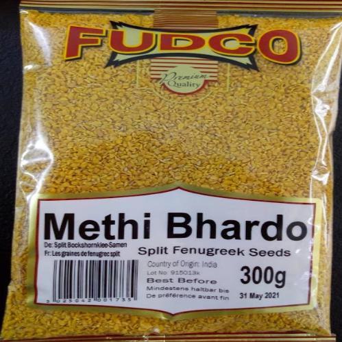 Buy FUDCO BHARDO METHI Online in UK