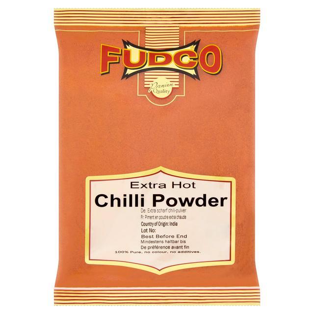 Buy Fudco Extra Hot Chilli Powder 250G Online