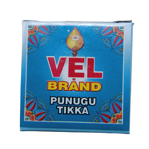 Buy Vel Brand Punugu Tikka 10g Online