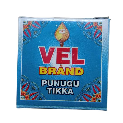 Buy Vel Brand Punugu Tikka Online in Lakshmi Stores, Uk