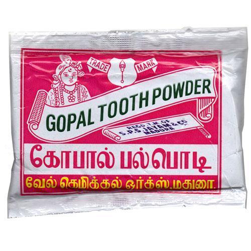 Buy Gopal Tooth Powder Online from Lakshmi Stores, UK