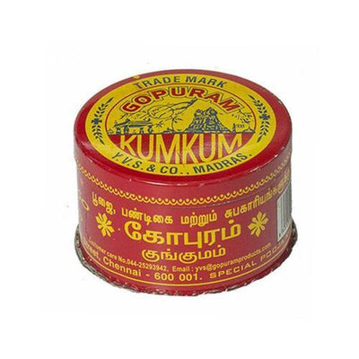 Buy GOPURAM KUMKUM Online in UK