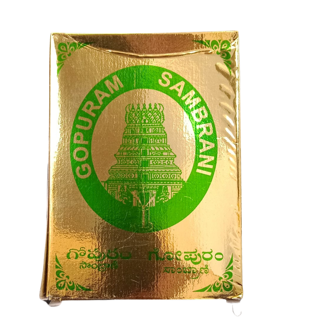 Buy Gopuram Sambrani Powder Online