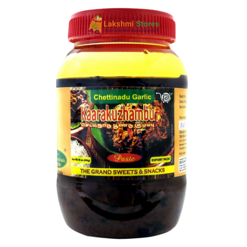 Buy Grand Sweets And Snacks Chetti Karakuzhambu 450G Online