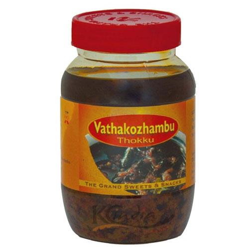 Buy Grand Sweets And Snacks - Vathakozhambu 450G Online