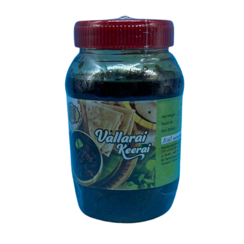 Buy Grand Sweets And Snacks Vallarai Keerai Thokku  Online, Lakshmi Stores from UK