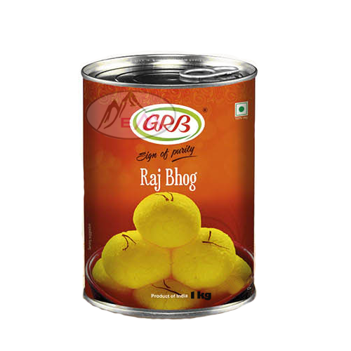 Buy GRB CANNED RAJBHOG Online in UK