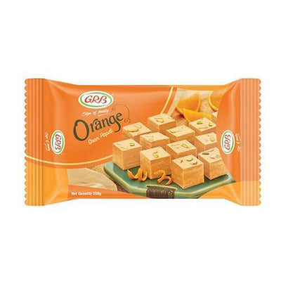 Buy GRB ORANGE SOAN PAPDI Online in UK