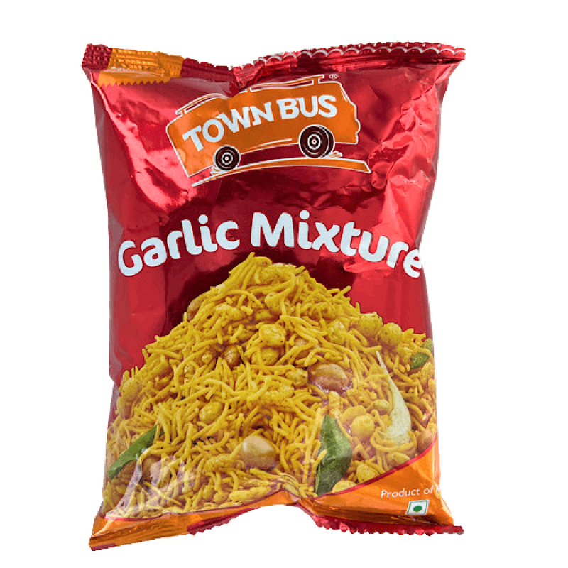 GRB TOWN BUS GARLIC MIXTURE 170G