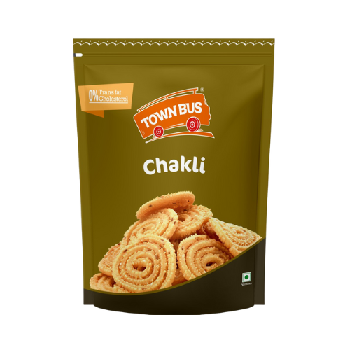 Buy GRB Town Bus Chakli 170g Online