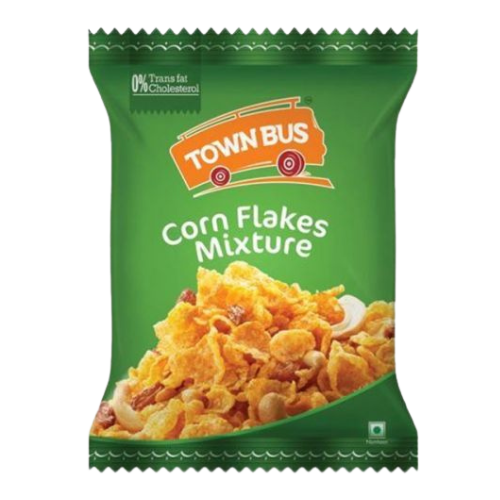 Buy GRB Town Bus Cornflakes Mixture 150g Online