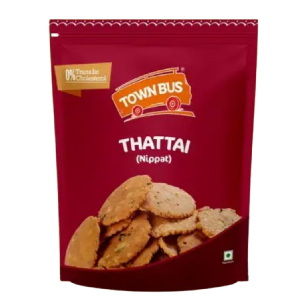 Buy GRB Town Bus Thattai 170g Online